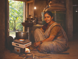 Regulatory Liaison Consultants in Pune Commercial Biomass Cookstove