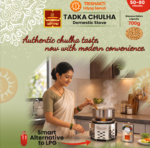 Agneekaa Domestic Tadka Chula - Image 3