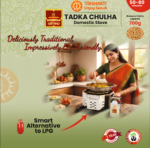 Agneekaa Domestic Tadka Chula - Image 5