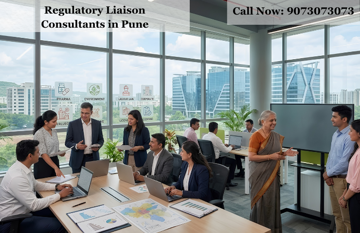 Regulatory Liaison Consultants in Pune