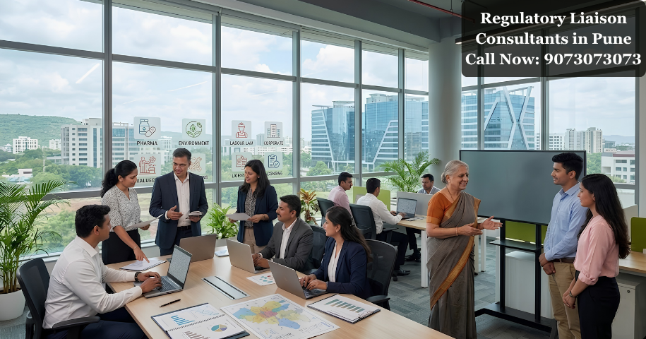 Regulatory Liaison Consultants in Pune