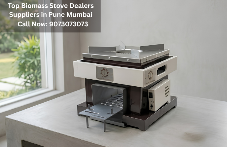 Top Biomass Stove Dealers Suppliers Pune Mumbai