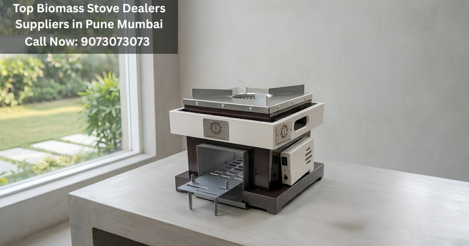 Top Biomass Stove Dealers Suppliers in Pune Mumbai