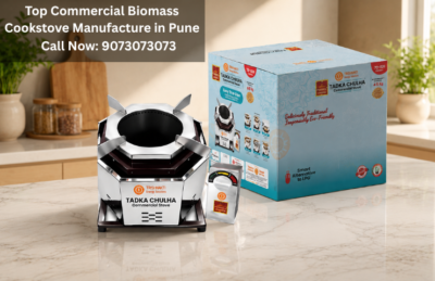Top Commercial Biomass Cookstove Manufacture Pune