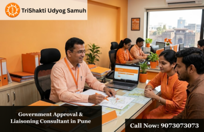 Government Approval & Liaisoning Consultant in Pune