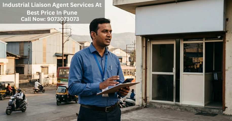 Industrial Liaison Agent Services At Best Price In Pune