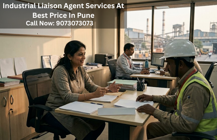 Industrial Liaison Agent Services At Best Price Pune