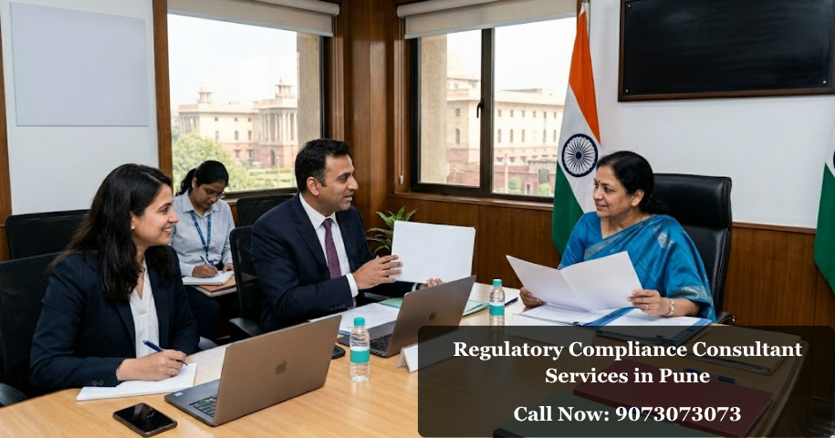 Regulatory Compliance Consultant Services in Pune