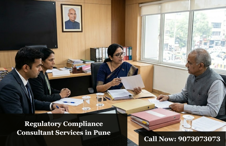 Regulatory Compliance Consultant Services in Pune