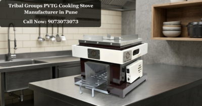 Tribal Groups PVTG Cooking Stove Manufacturer in Pune