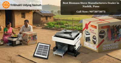 Best Biomass Stove Manufacturers Dealer in Nashik, Pune