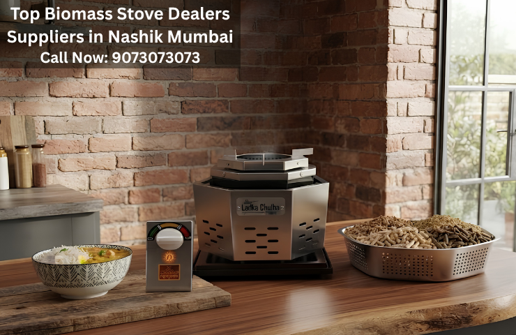 Top Biomass Stove Dealers Suppliers Nashik Mumbai
