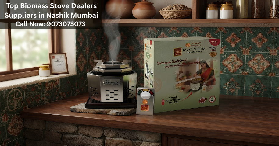 Top Biomass Stove Dealers Suppliers in Nashik Mumbai