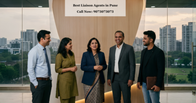 Best Liaison Agents in Pune