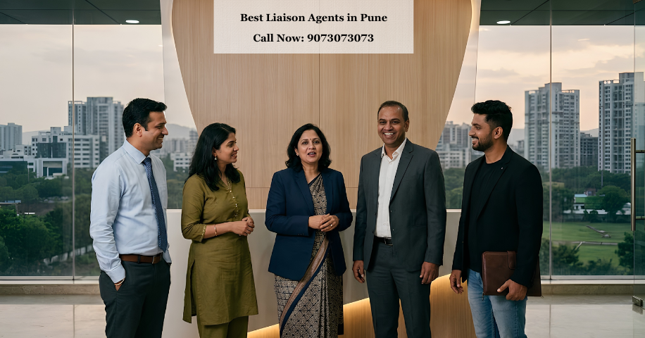 Best Liaison Agents in Pune