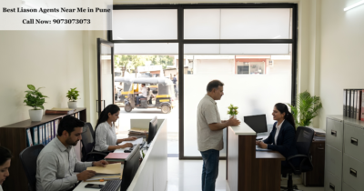 Best Liason Agents Near Me in Pune
