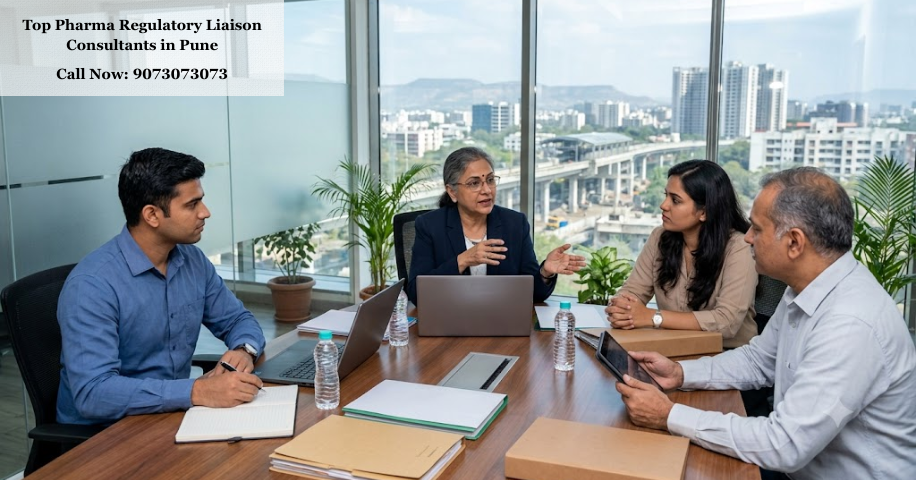 Top Pharma Regulatory Liaison Consultants in Pune