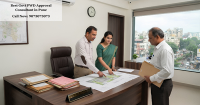 Best Govt PWD Approval Consultant in Pune