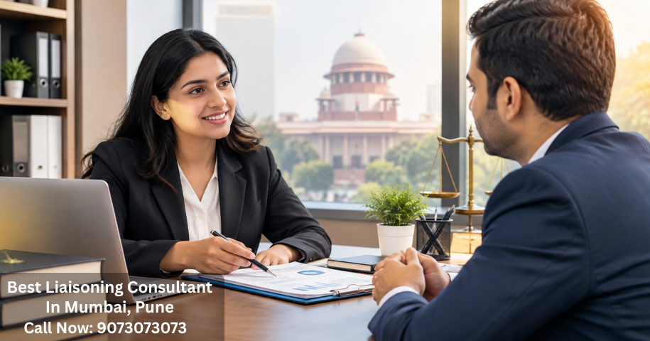 Best Liaisoning Consultant In Mumbai, Pune