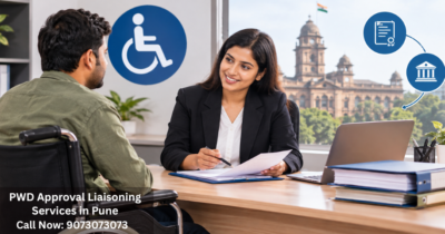 PWD Approval Liaisoning Services in Pune
