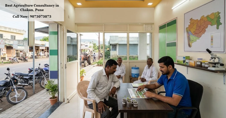 Best Agriculture Consultancy in Chakan, Pune