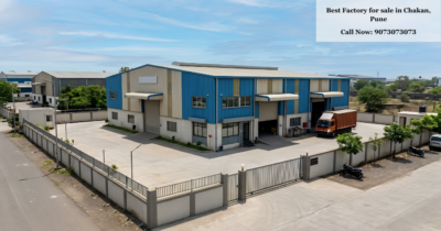 Best Factory for sale in Chakan, Pune